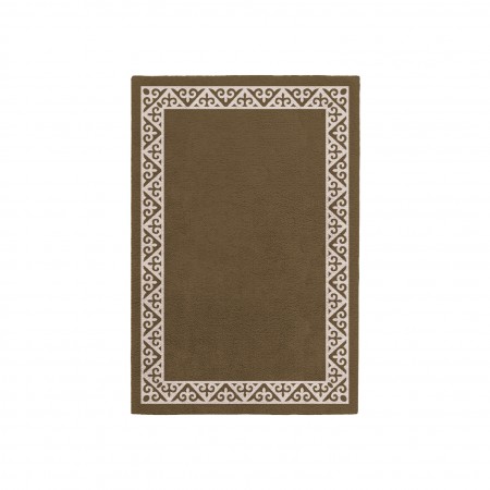 SPLENDOR EARTH BROWN AREA RUG SPLENDOR EARTH BROWN AREA RUG