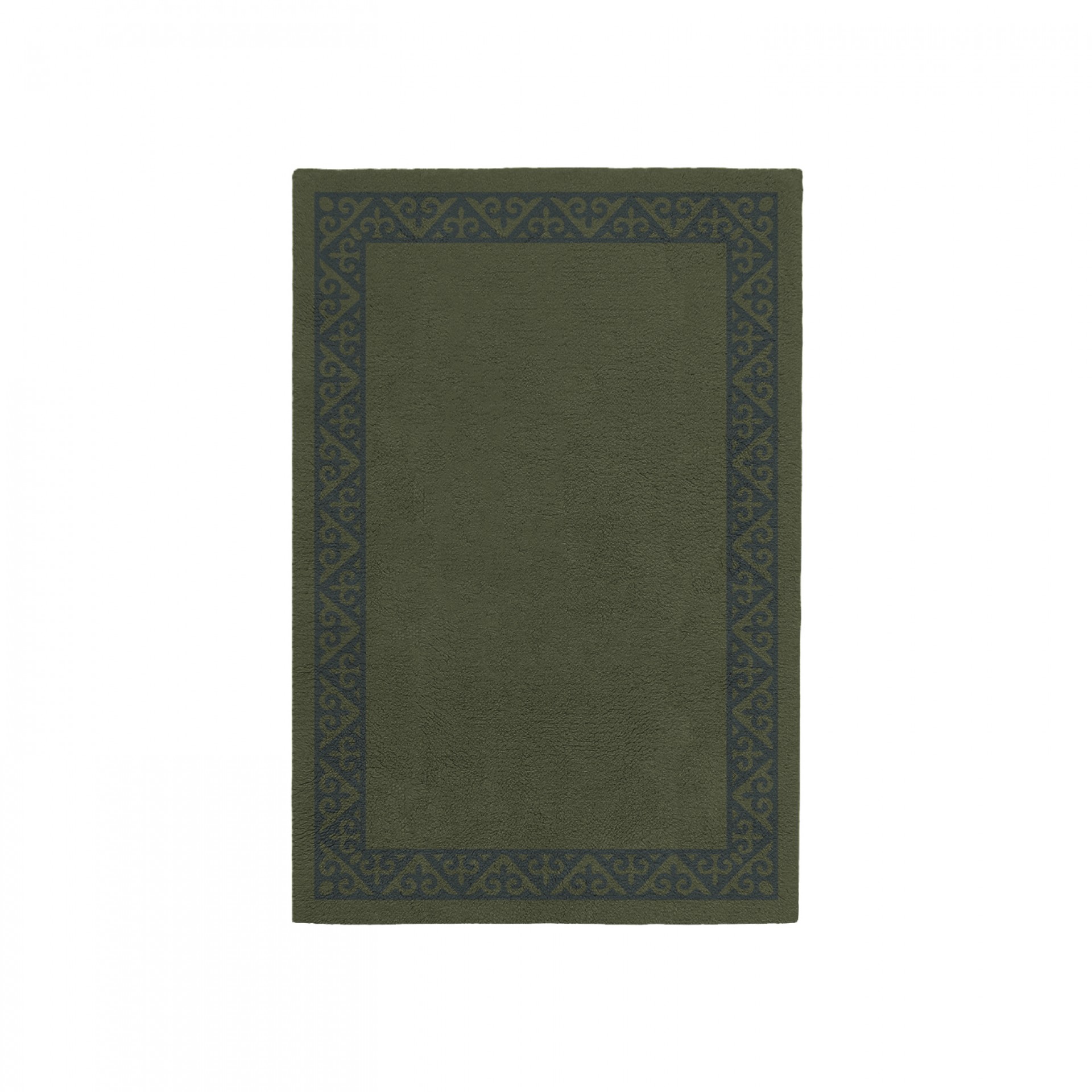 SPLENDOR EARTH GREEN TAPETE