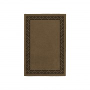 SPLENDOR EARTH BROWN AREA RUG SPLENDOR EARTH BROWN AREA RUG