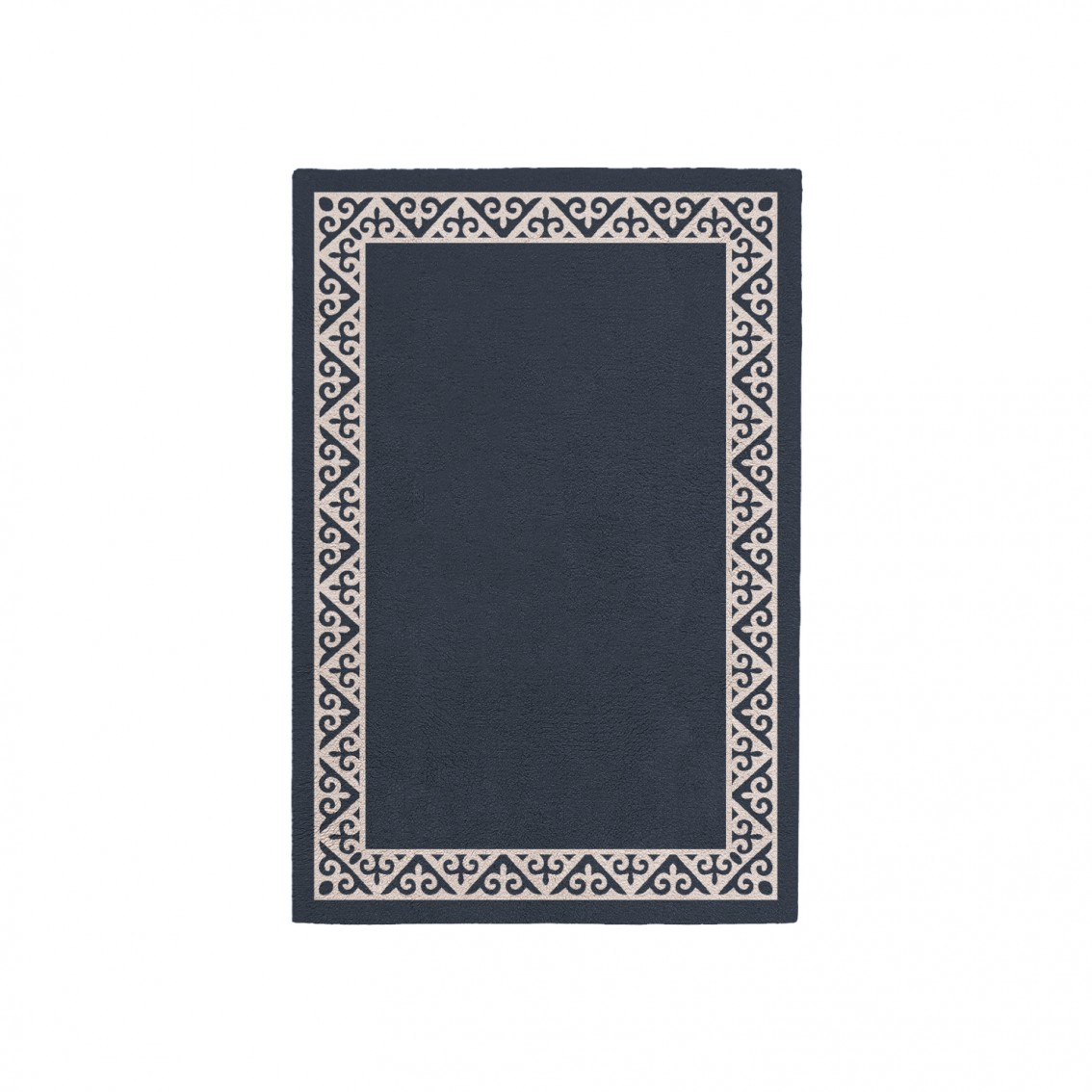 SPLENDOR SLATE BLUE AREA RUG SPLENDOR SLATE BLUE AREA RUG