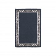 SPLENDOR SLATE BLUE AREA RUG SPLENDOR SLATE BLUE AREA RUG