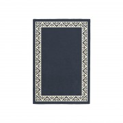 SPLENDOR SLATE BLUE AREA RUG SPLENDOR SLATE BLUE AREA RUG