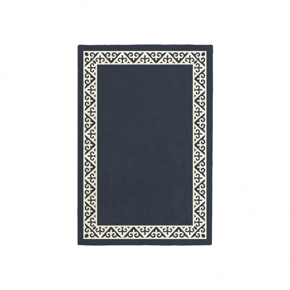 SPLENDOR SLATE BLUE AREA RUG SPLENDOR SLATE BLUE AREA RUG