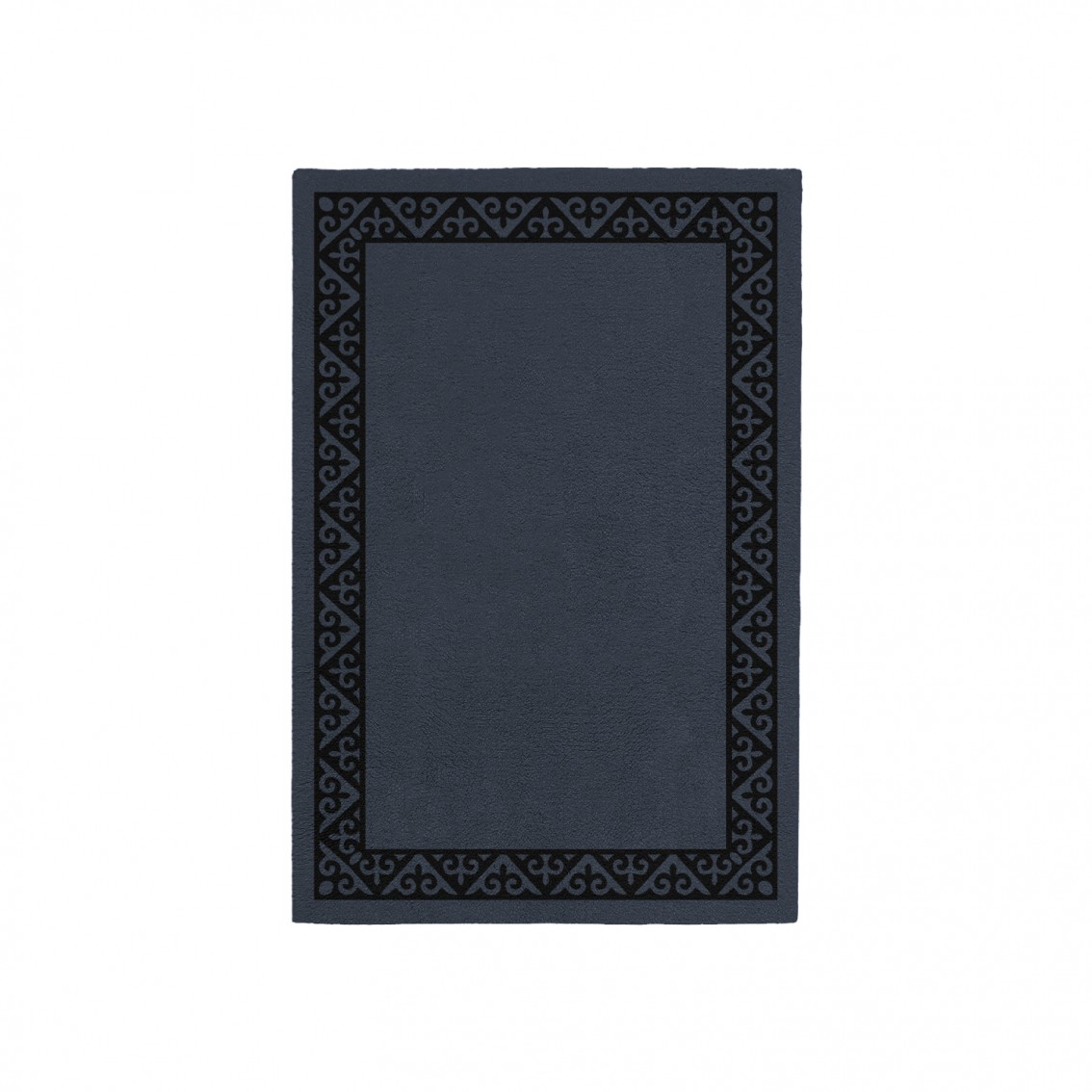 SPLENDOR SLATE BLUE AREA RUG SPLENDOR SLATE BLUE AREA RUG