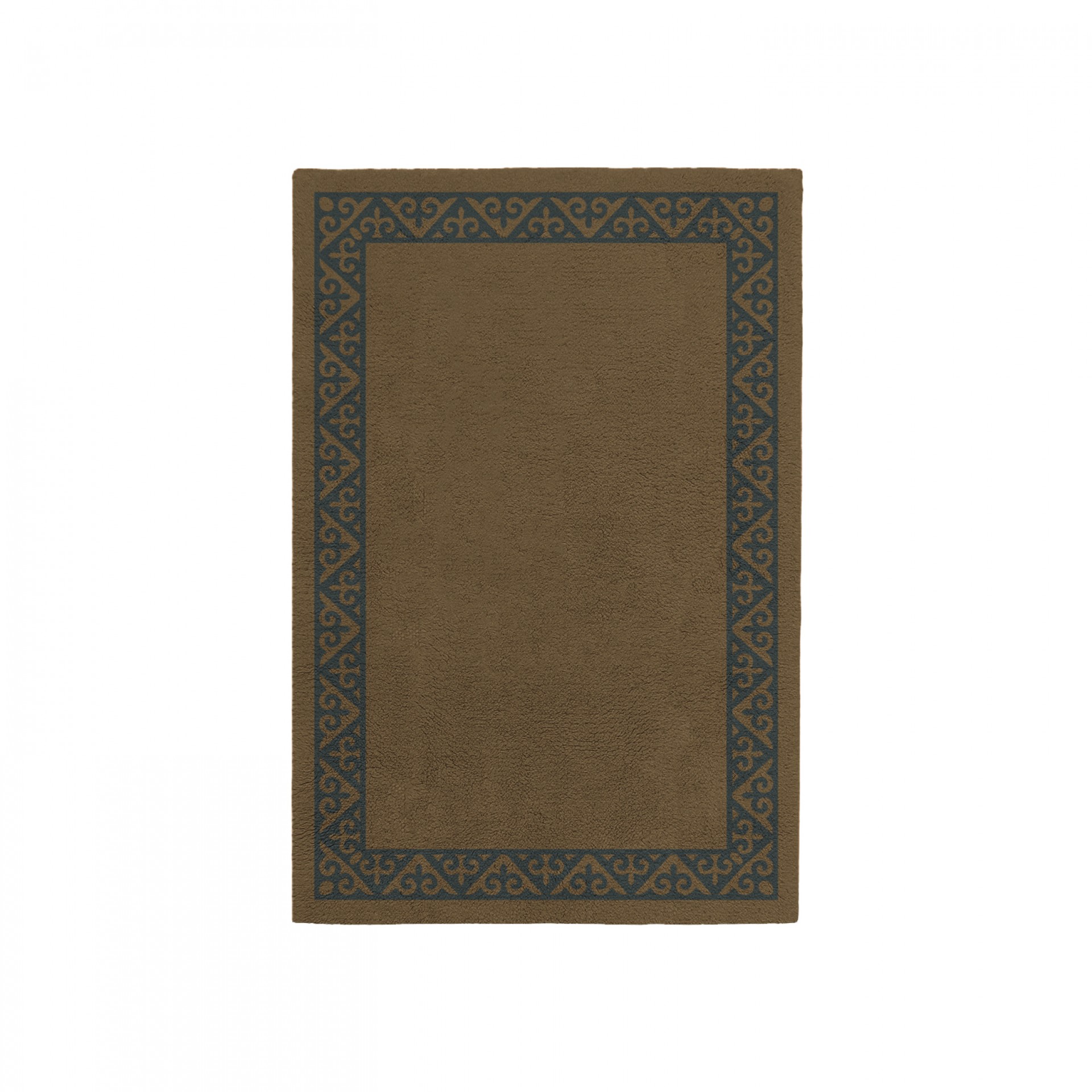 SPLENDOR EARTH BROWN TAPETE