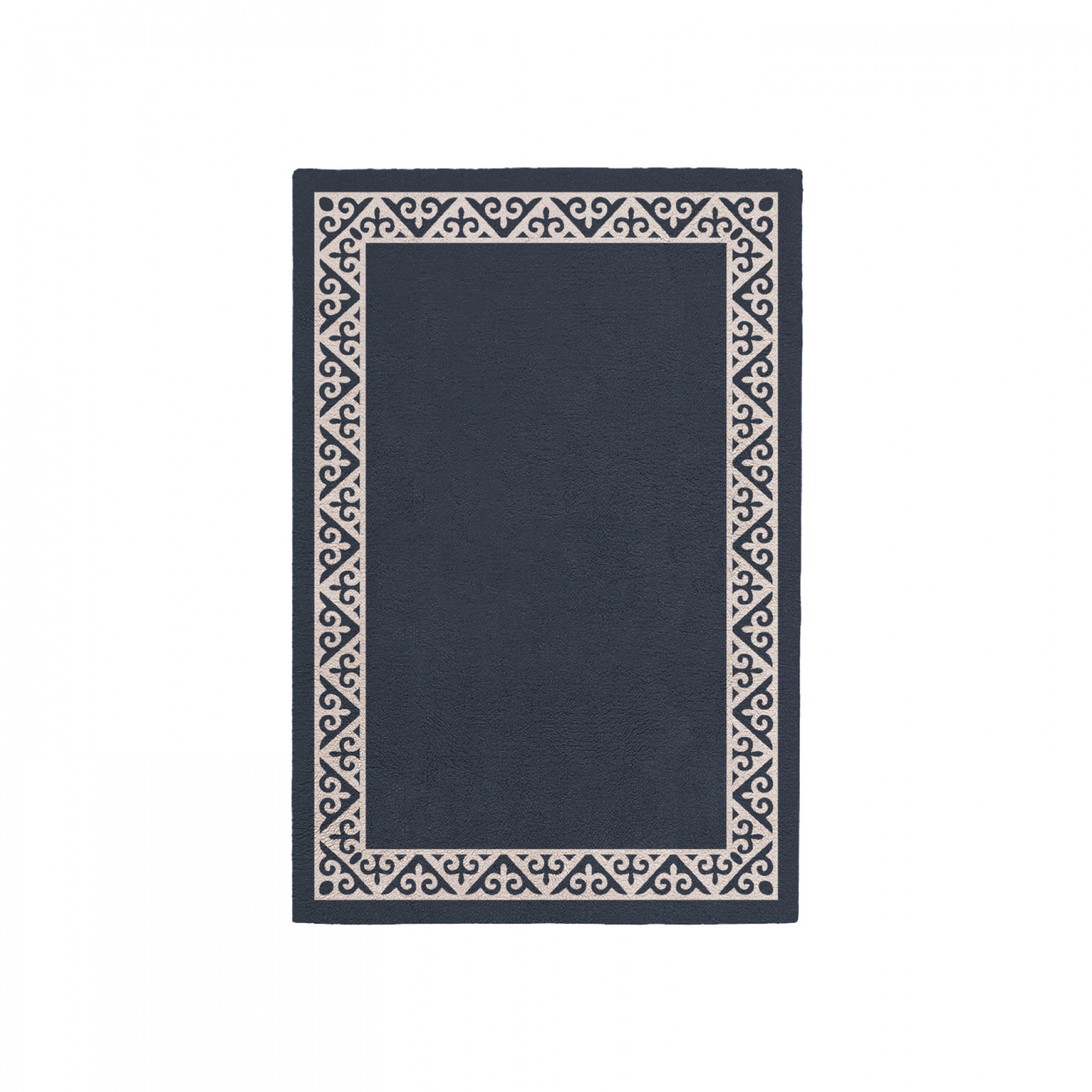 SPLENDOR SLATE BLUE AREA RUG