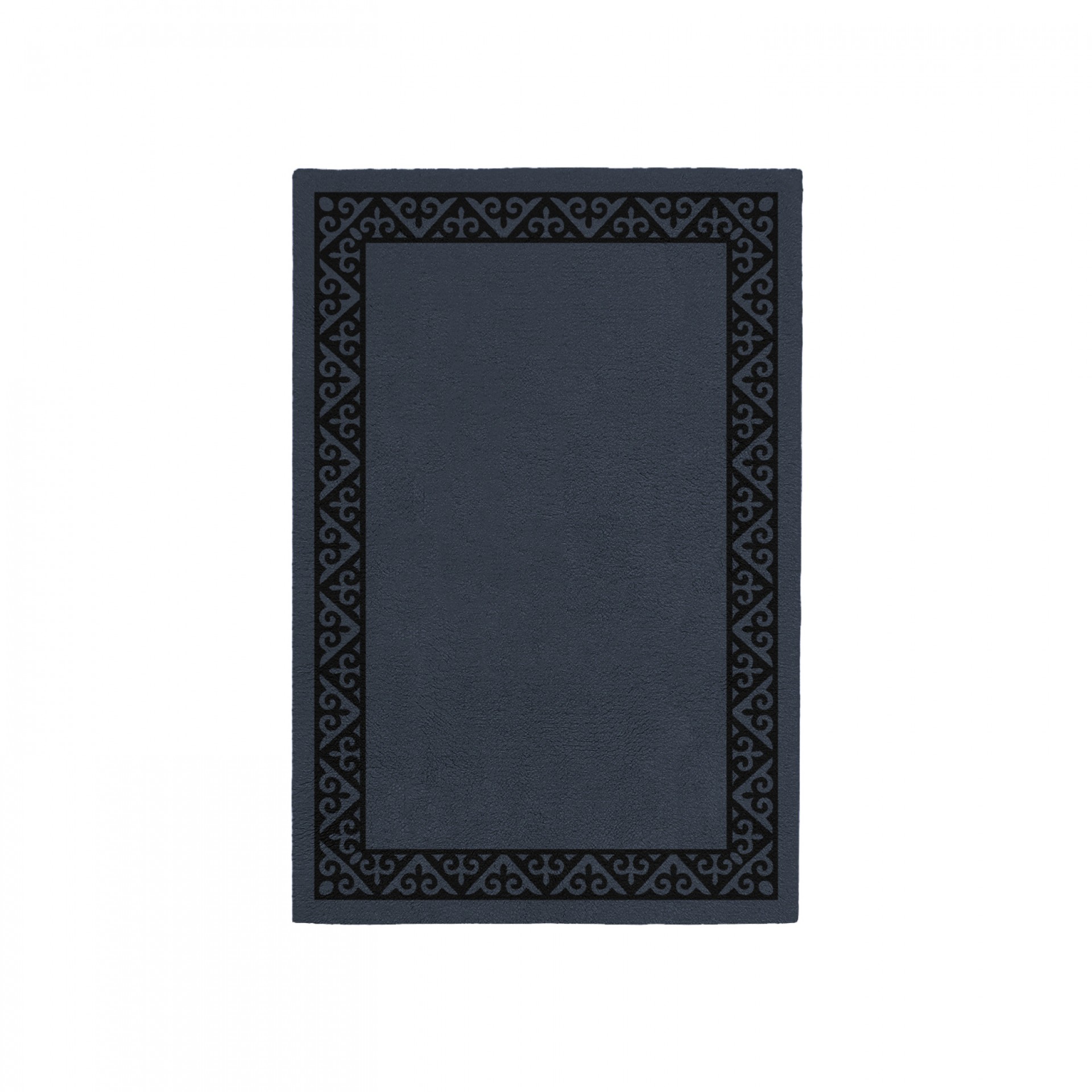 SPLENDOR SLATE BLUE AREA RUG