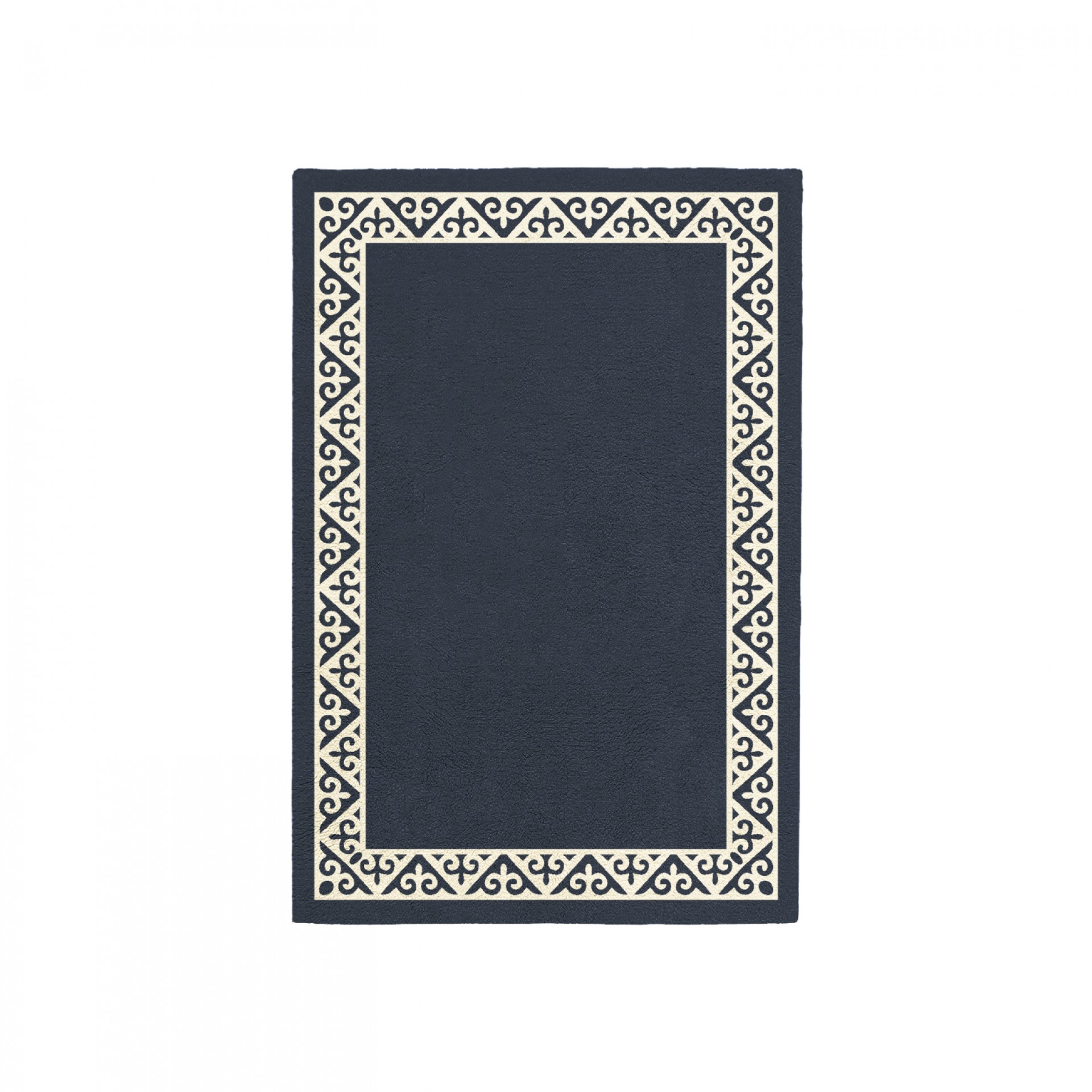 SPLENDOR SLATE BLUE AREA RUG