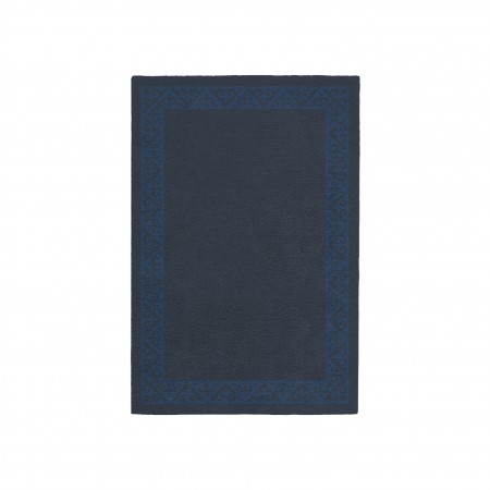 SPLENDOR SLATE BLUE AREA RUG SPLENDOR SLATE BLUE AREA RUG