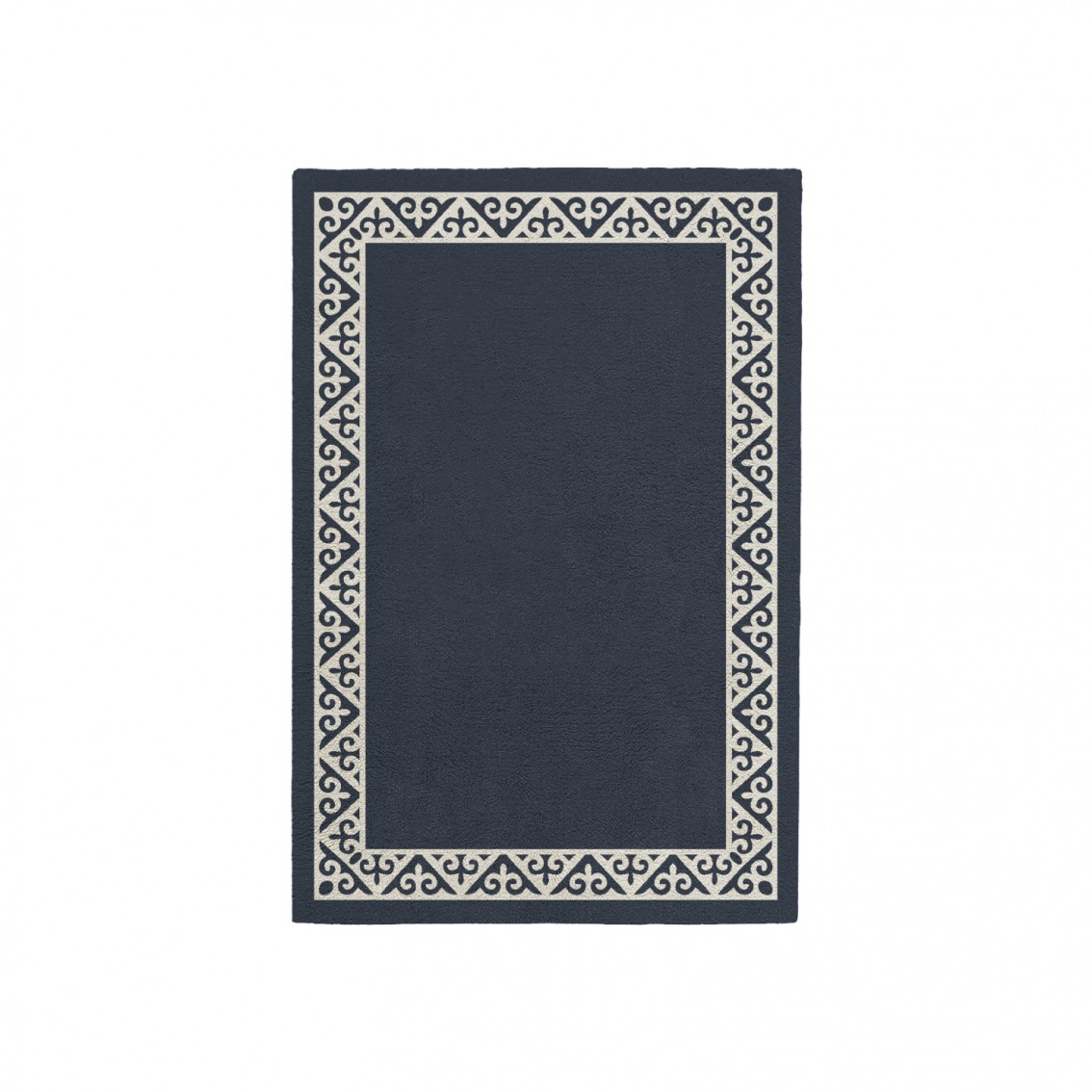 SPLENDOR SLATE BLUE AREA RUG SPLENDOR SLATE BLUE AREA RUG