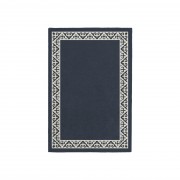 SPLENDOR SLATE BLUE AREA RUG SPLENDOR SLATE BLUE AREA RUG
