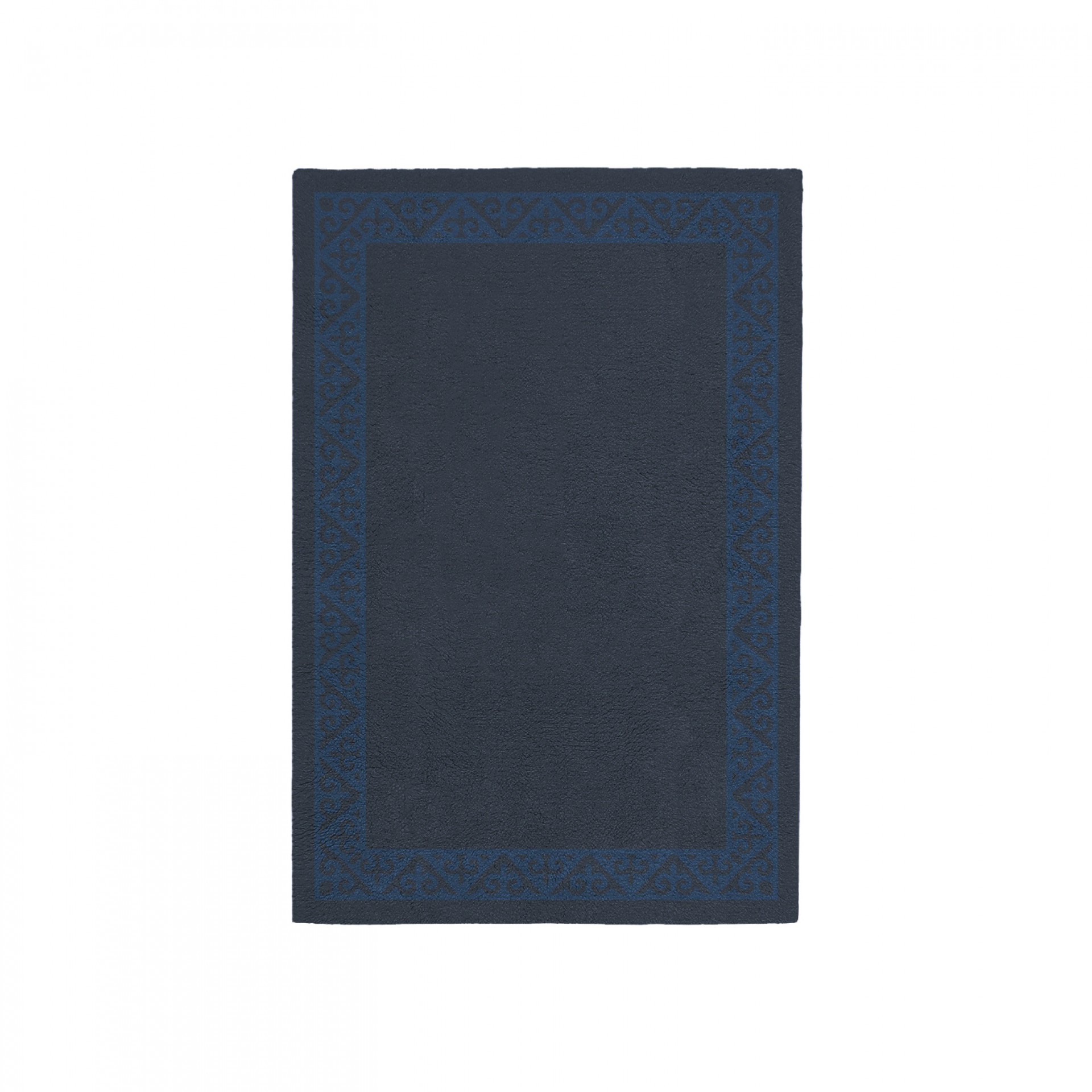 SPLENDOR SLATE BLUE AREA RUG