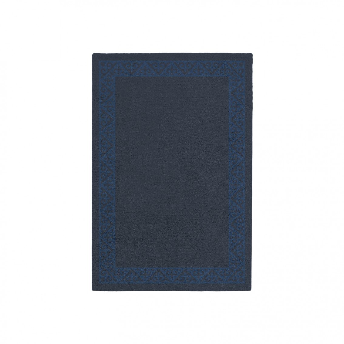 SPLENDOR SLATE BLUE AREA RUG SPLENDOR SLATE BLUE AREA RUG
