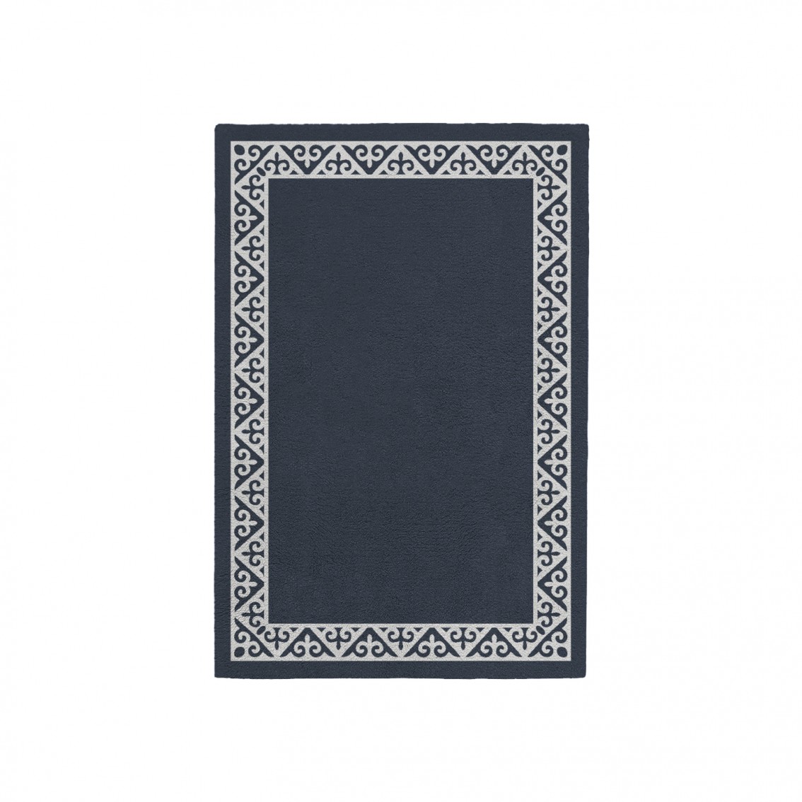SPLENDOR SLATE BLUE AREA RUG SPLENDOR SLATE BLUE AREA RUG