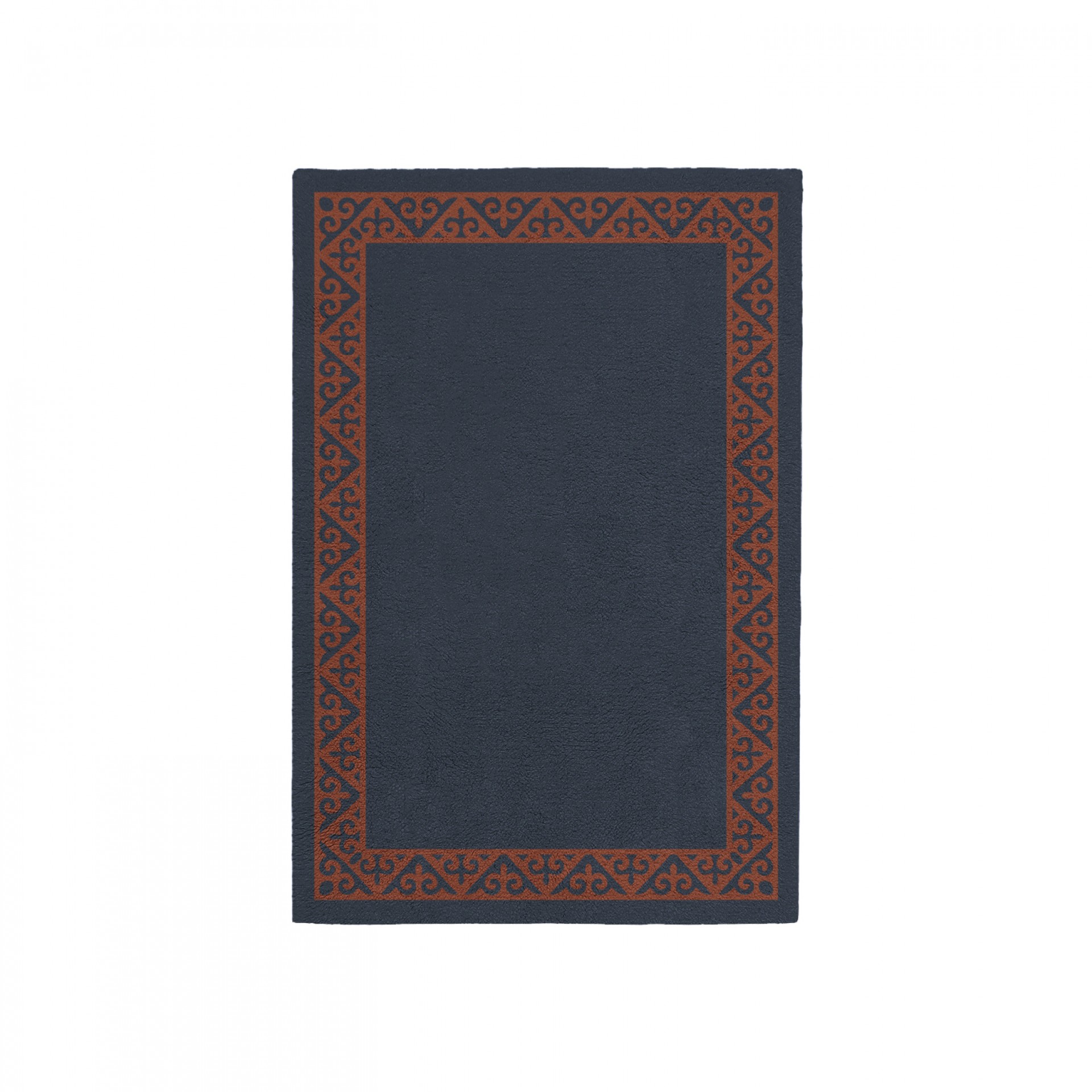 SPLENDOR SLATE BLUE AREA RUG