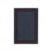 SPLENDOR SLATE BLUE AREA RUG