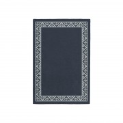 SPLENDOR SLATE BLUE AREA RUG SPLENDOR SLATE BLUE AREA RUG