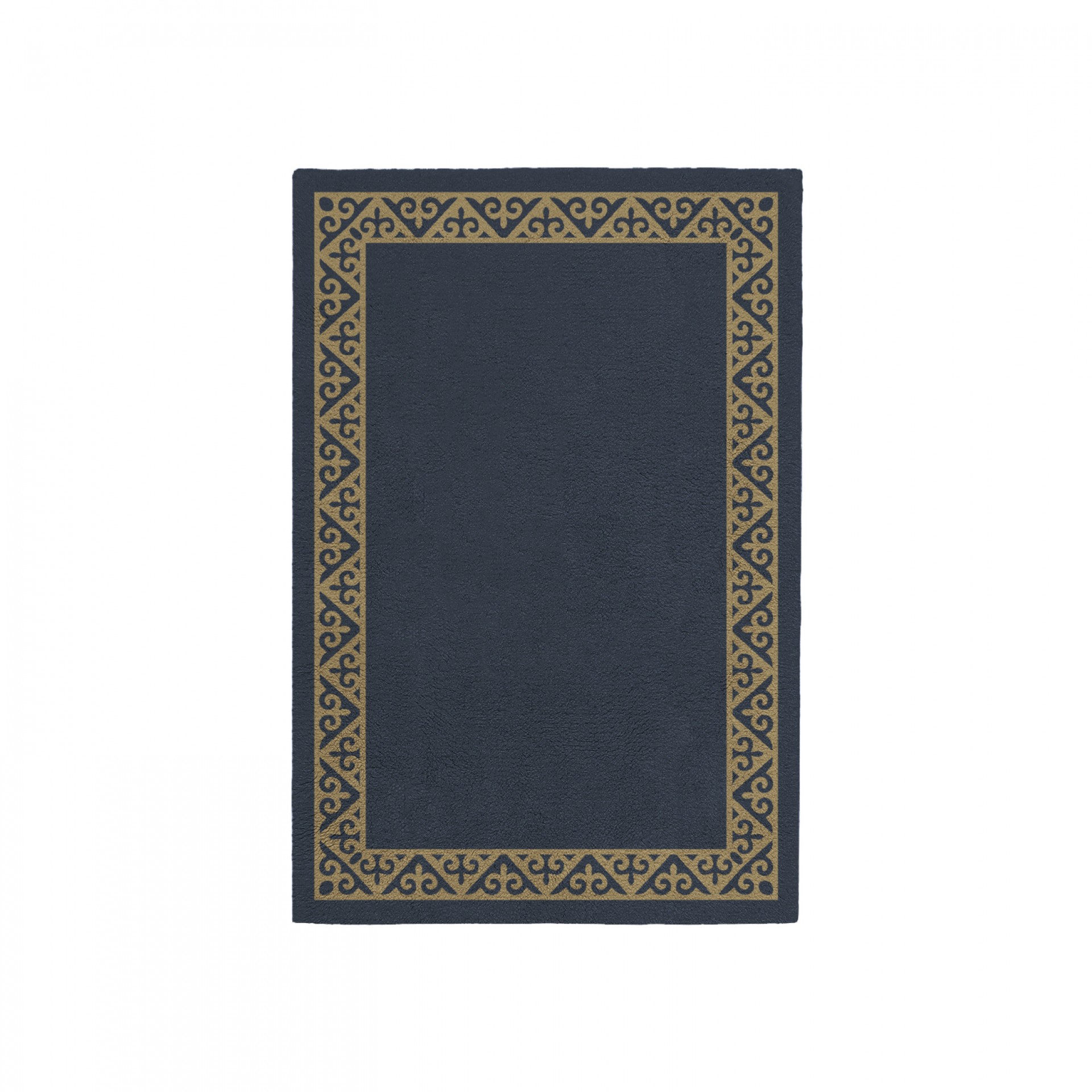SPLENDOR SLATE BLUE AREA RUG