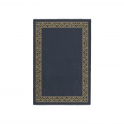 SPLENDOR SLATE BLUE AREA RUG