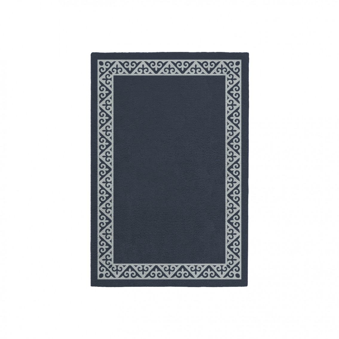 SPLENDOR SLATE BLUE AREA RUG SPLENDOR SLATE BLUE AREA RUG