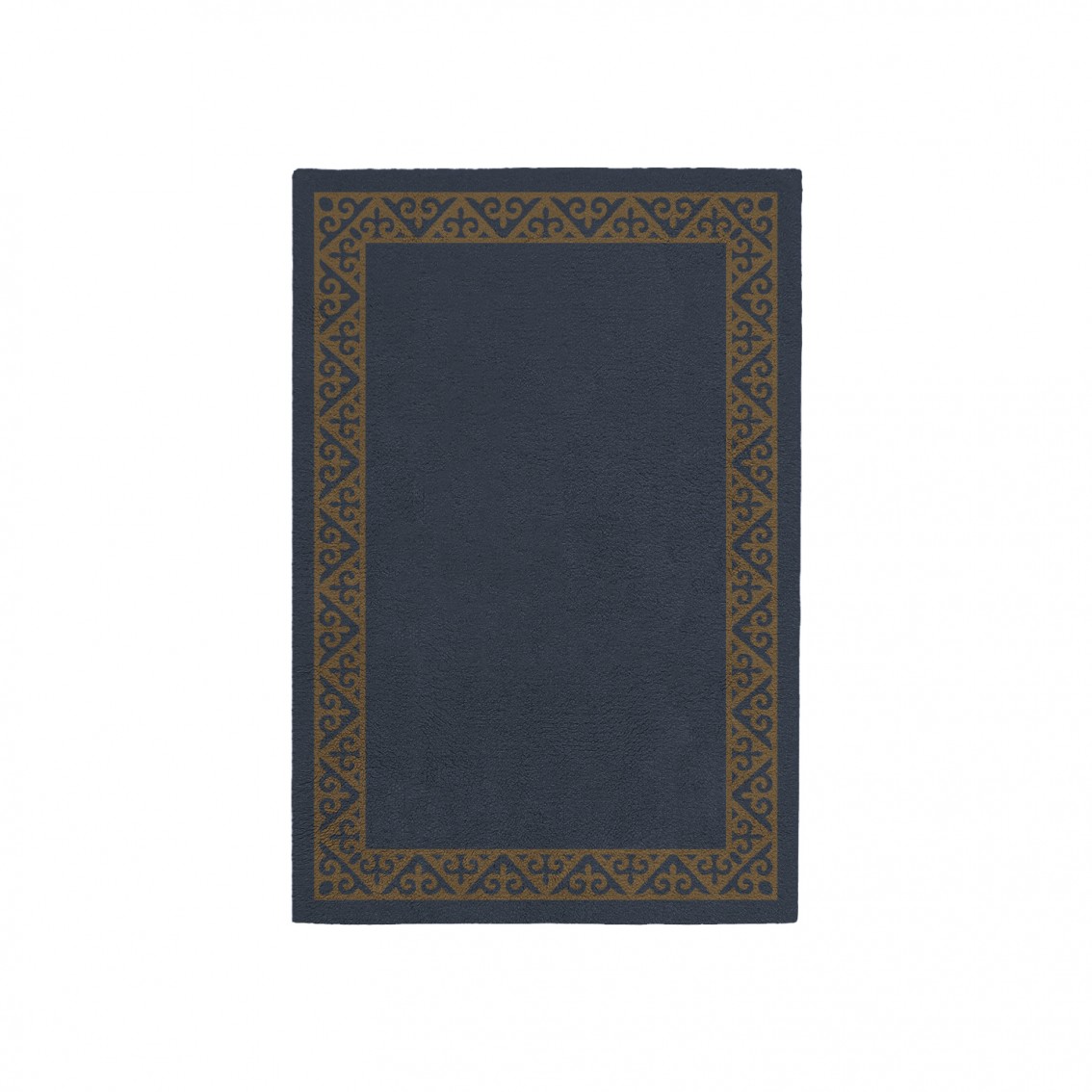 SPLENDOR SLATE BLUE AREA RUG SPLENDOR SLATE BLUE AREA RUG