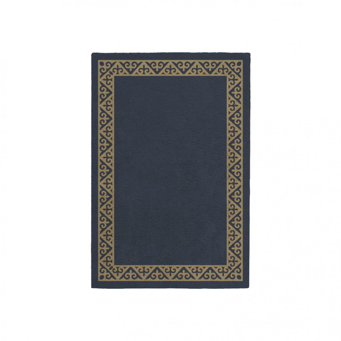 SPLENDOR SLATE BLUE AREA RUG