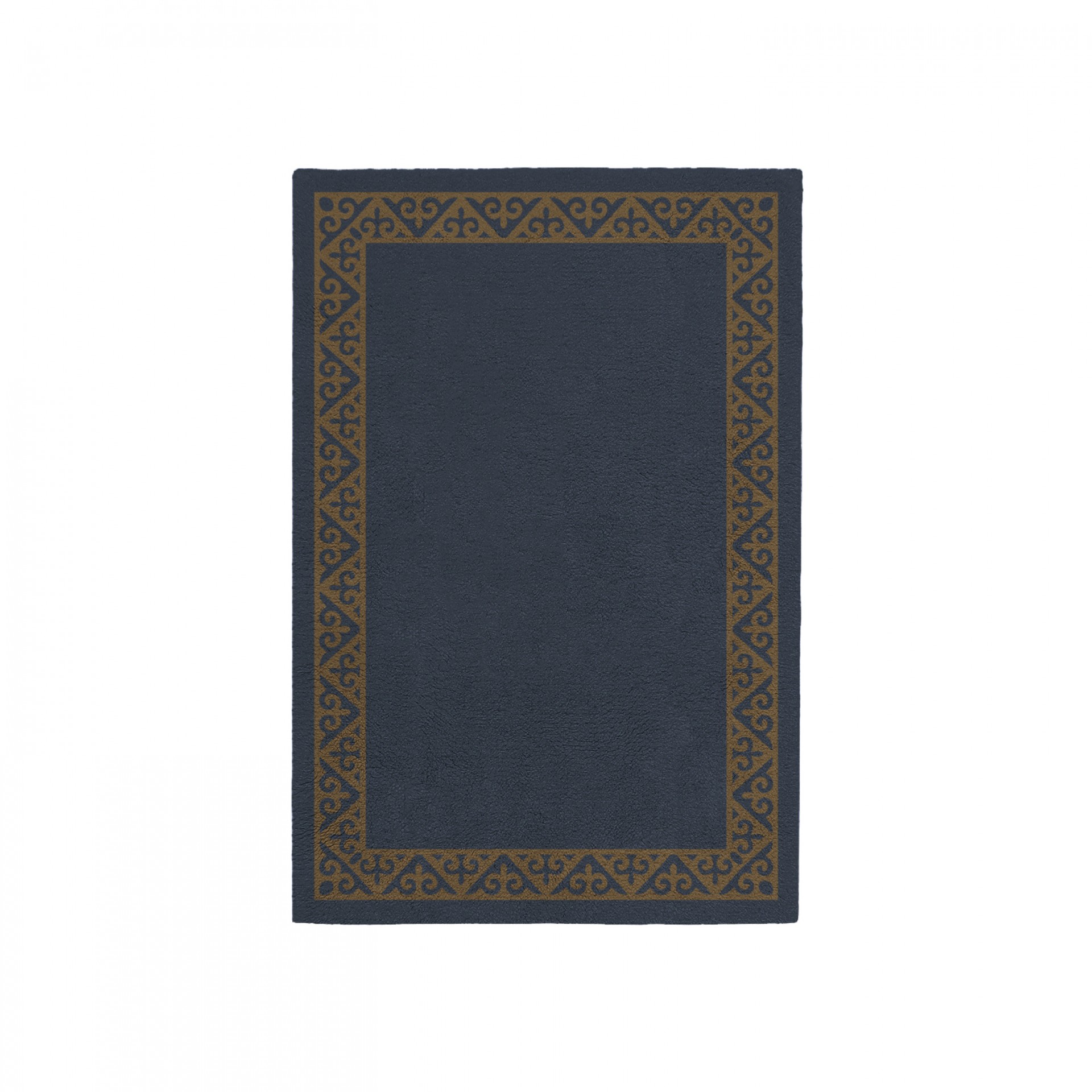 SPLENDOR SLATE BLUE AREA RUG