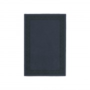 SPLENDOR SLATE BLUE AREA RUG SPLENDOR SLATE BLUE AREA RUG