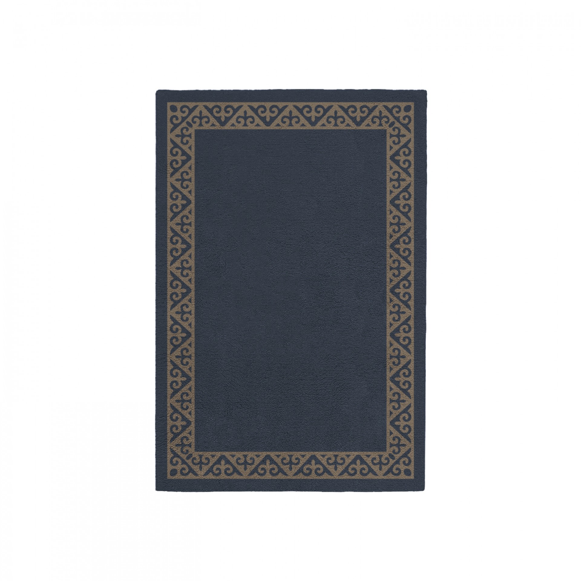 SPLENDOR SLATE BLUE AREA RUG