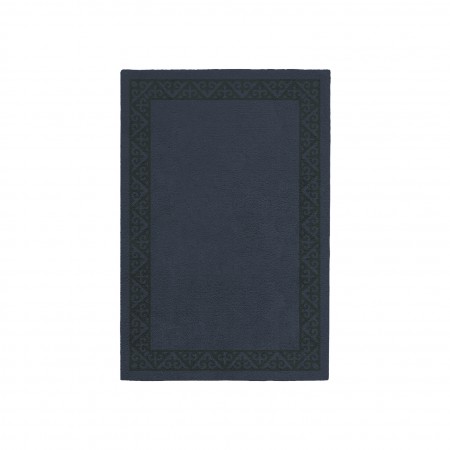 SPLENDOR SLATE BLUE AREA RUG