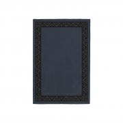 SPLENDOR SLATE BLUE AREA RUG SPLENDOR SLATE BLUE AREA RUG