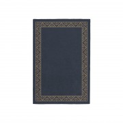 SPLENDOR SLATE BLUE AREA RUG SPLENDOR SLATE BLUE AREA RUG