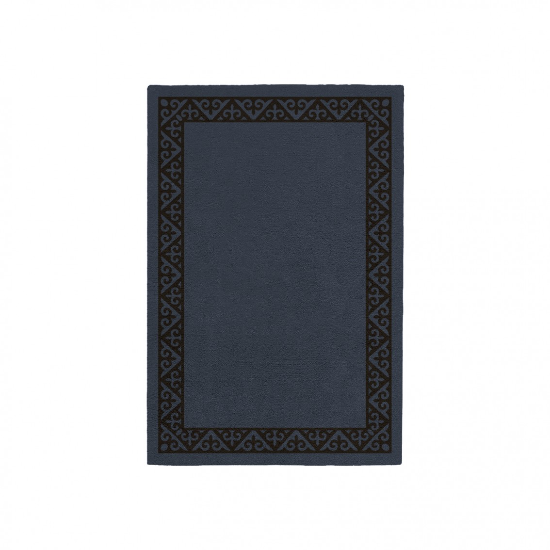 SPLENDOR SLATE BLUE AREA RUG SPLENDOR SLATE BLUE AREA RUG