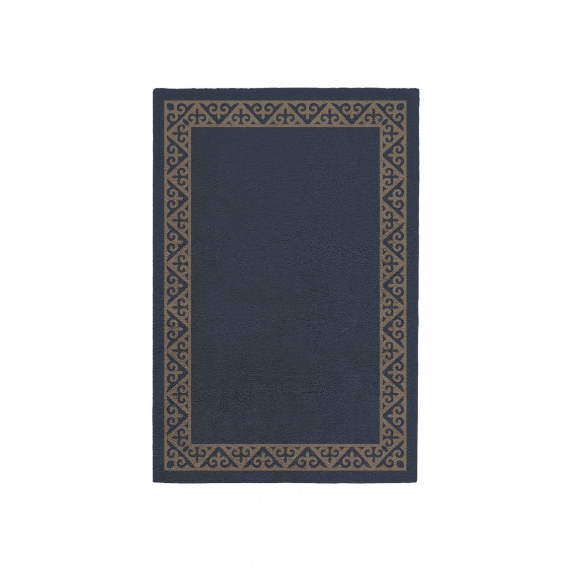SPLENDOR SLATE BLUE AREA RUG SPLENDOR SLATE BLUE AREA RUG