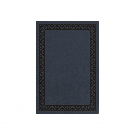 SPLENDOR SLATE BLUE AREA RUG