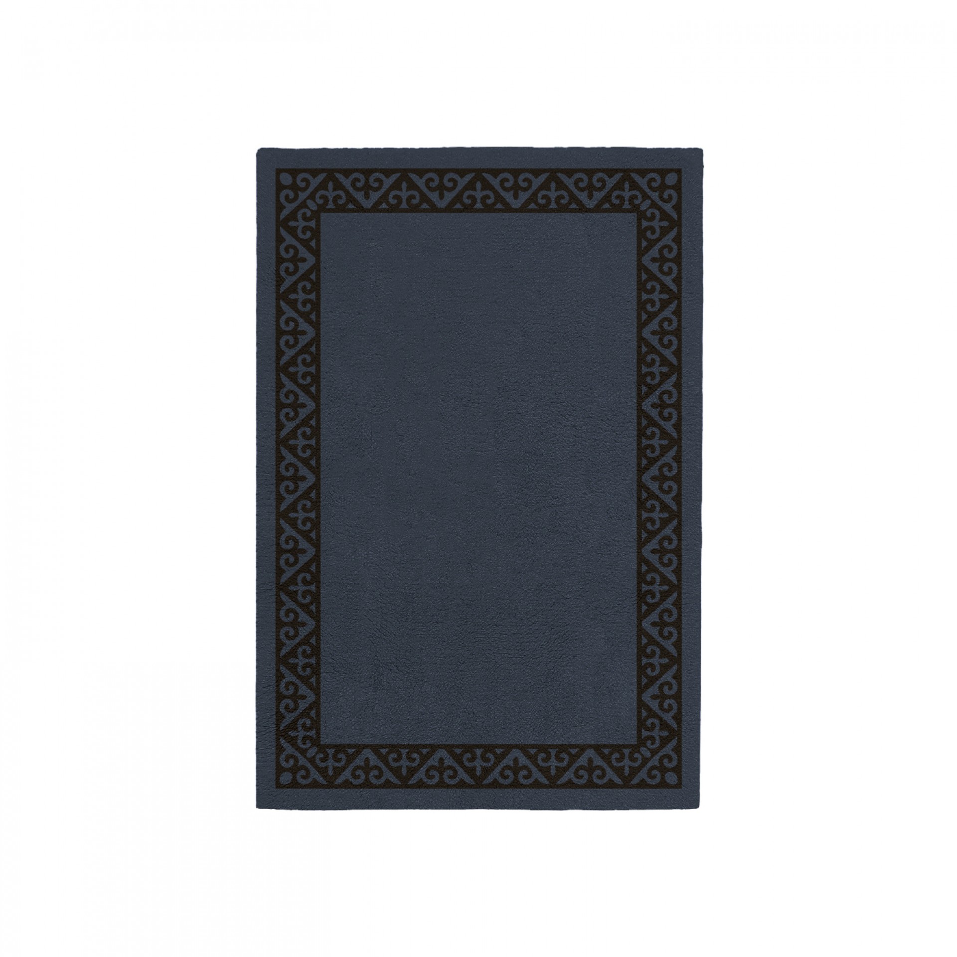 SPLENDOR SLATE BLUE AREA RUG