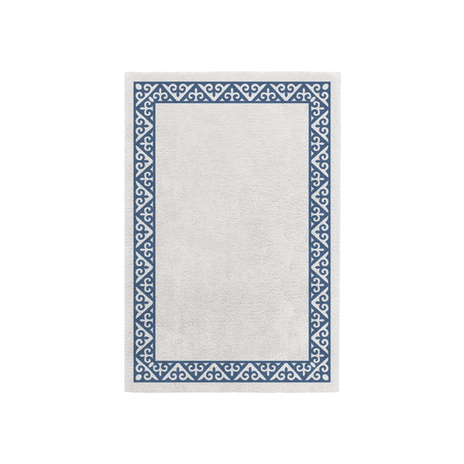 SPLENDOR SILVER MIST AREA RUG