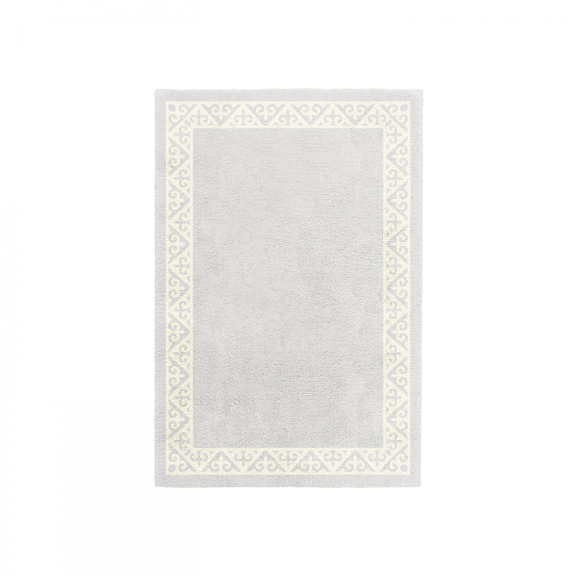 SPLENDOR SILVER MIST AREA RUG
