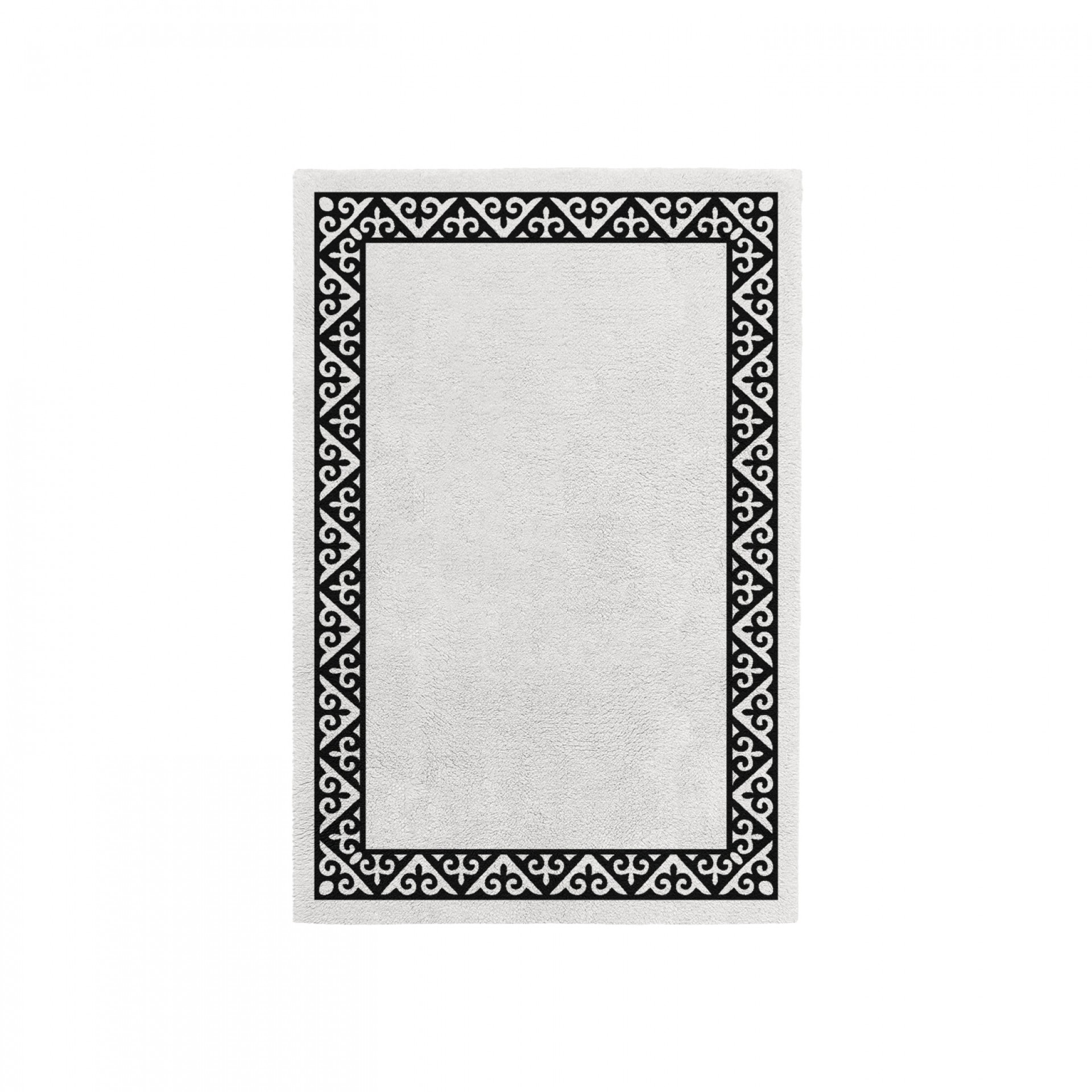 SPLENDOR SILVER MIST AREA RUG