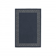 SPLENDOR SLATE BLUE AREA RUG SPLENDOR SLATE BLUE AREA RUG