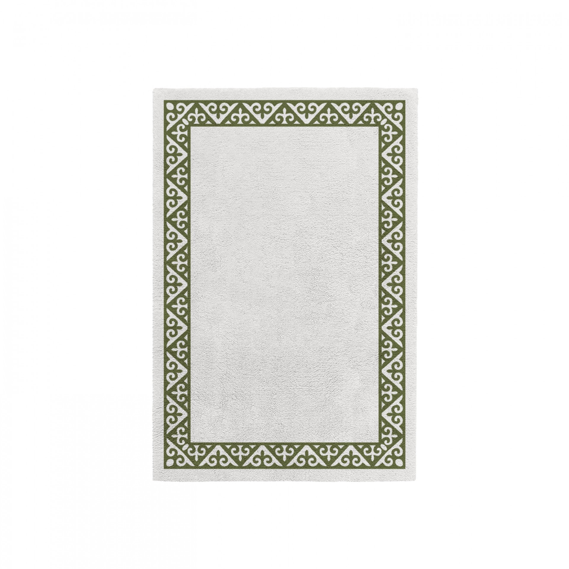 SPLENDOR SILVER MIST AREA RUG