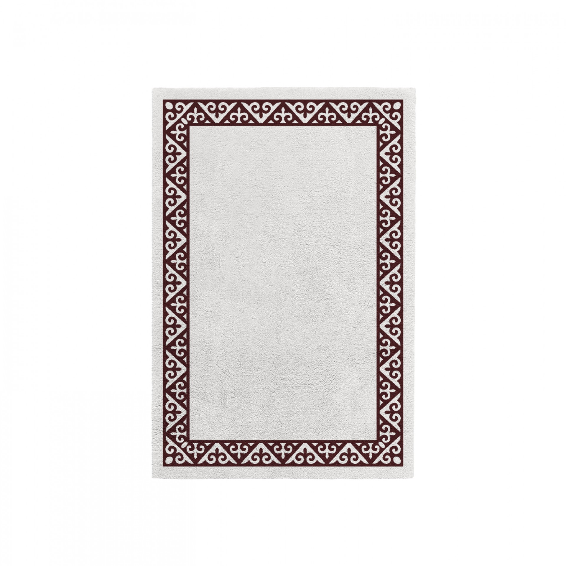 SPLENDOR SILVER MIST AREA RUG