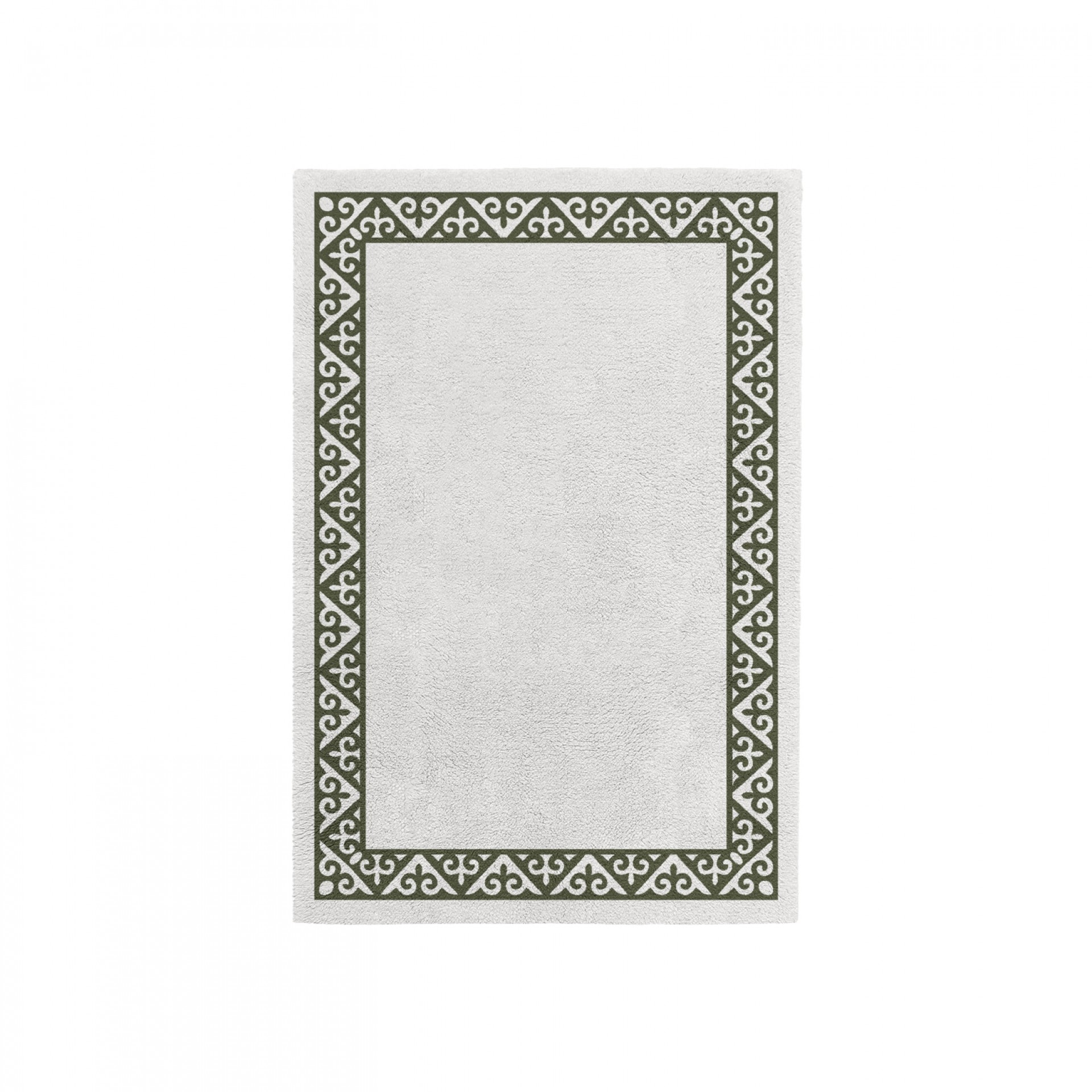 SPLENDOR SILVER MIST AREA RUG