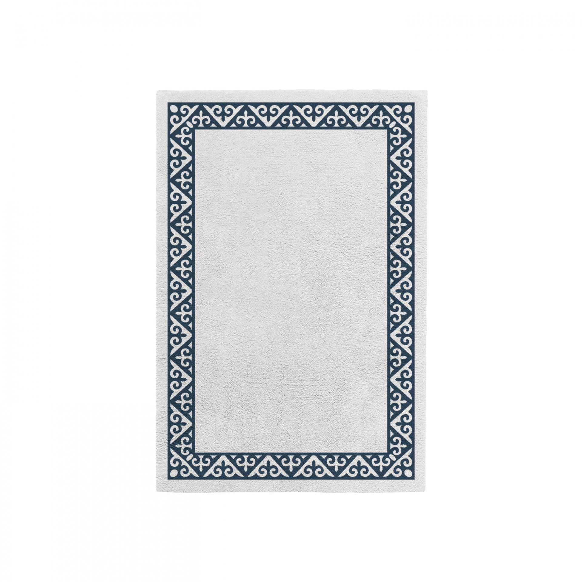 SPLENDOR SILVER MIST AREA RUG