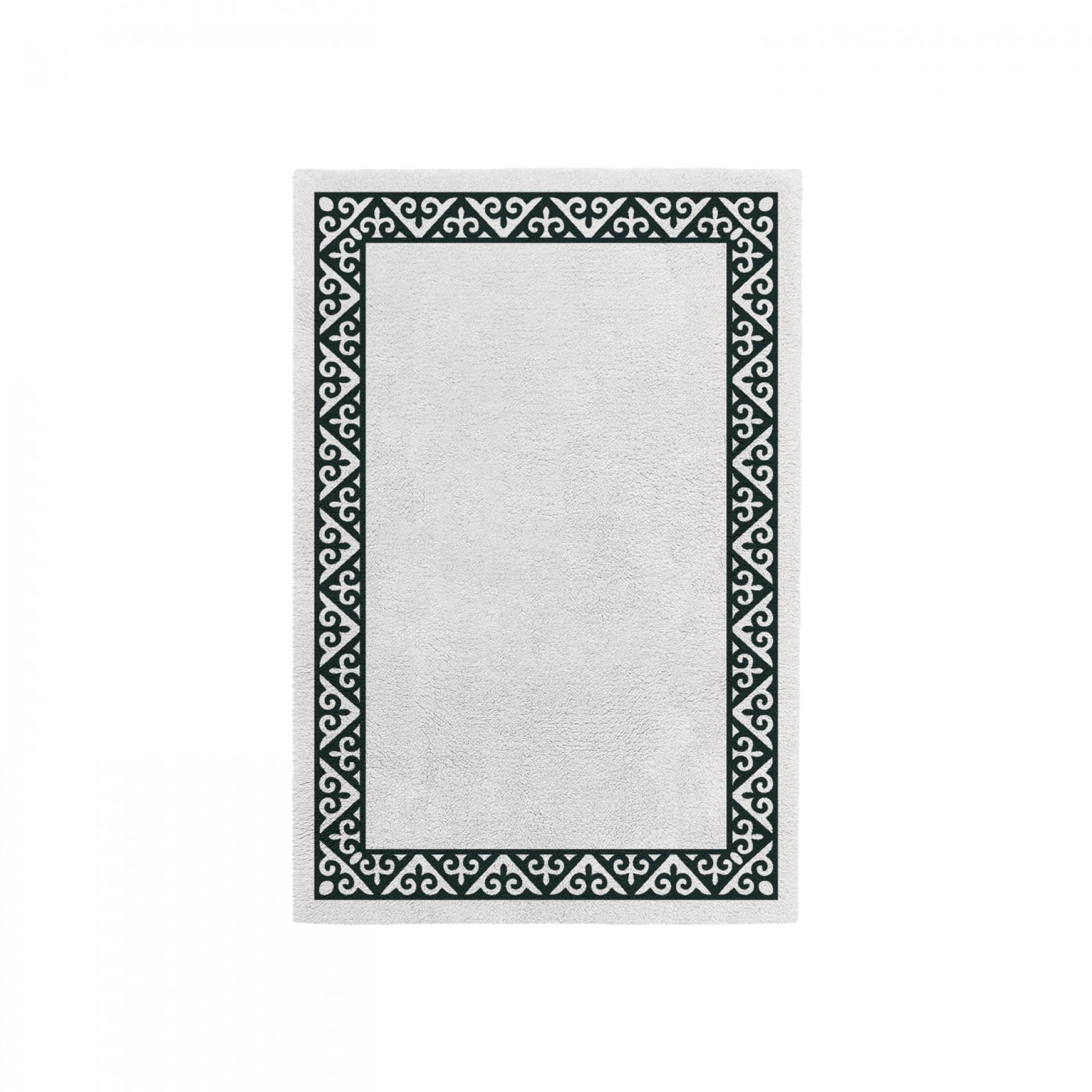 SPLENDOR SILVER MIST AREA RUG