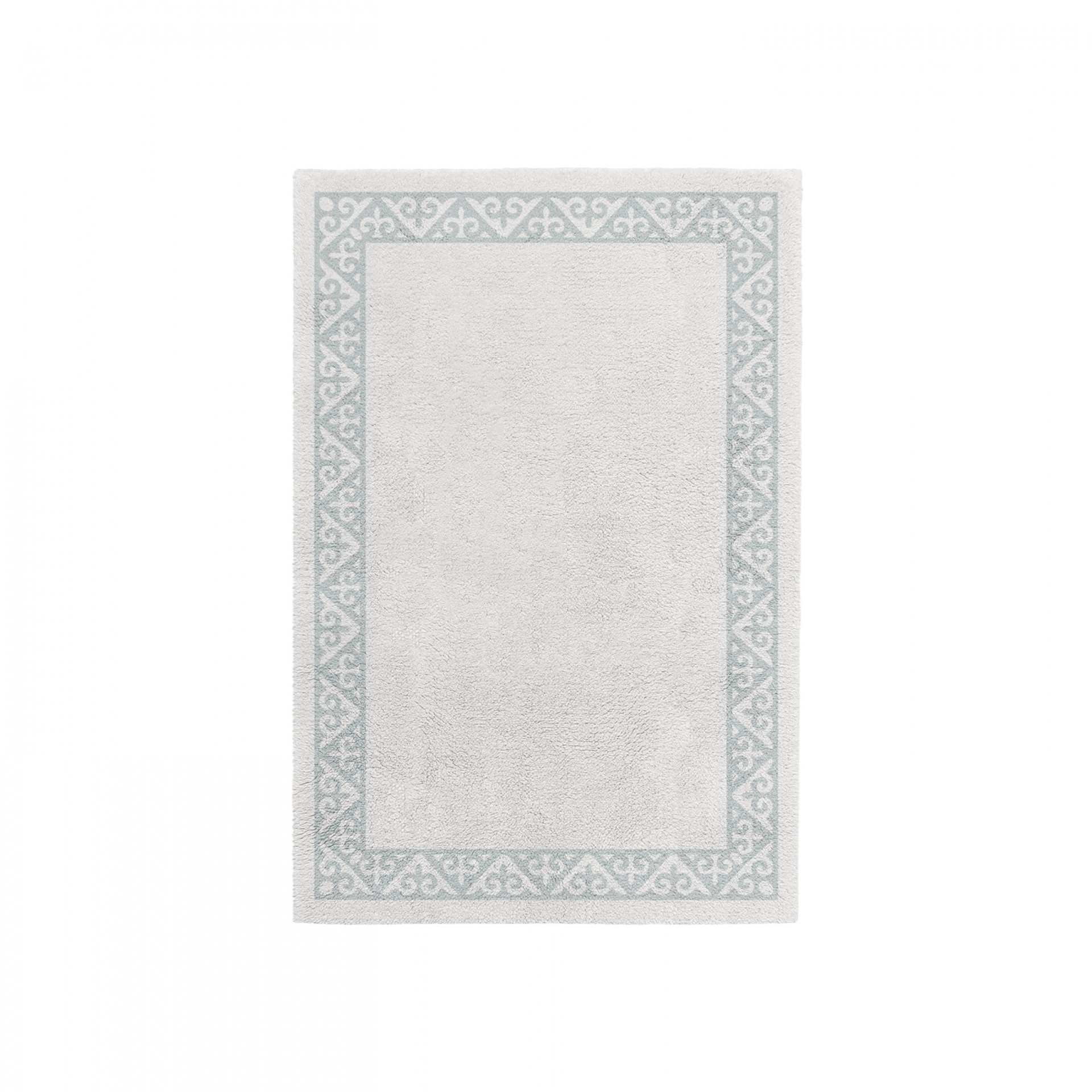 SPLENDOR SILVER MIST AREA RUG