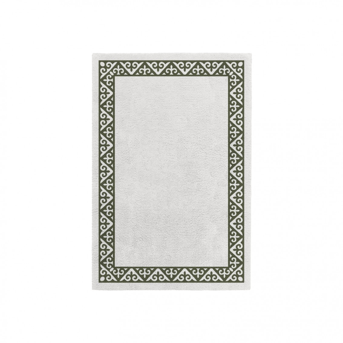 SPLENDOR SILVER MIST AREA RUG