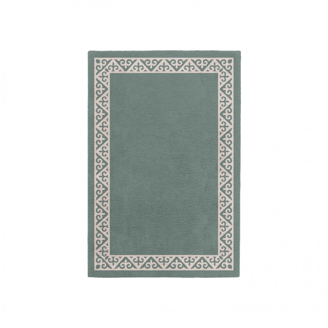 SPLENDOR CARIBBEAN GREEN AREA RUG SPLENDOR CARIBBEAN GREEN AREA RUG
