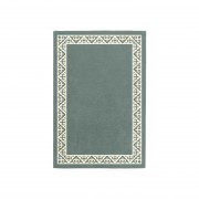 SPLENDOR CARIBBEAN GREEN AREA RUG SPLENDOR CARIBBEAN GREEN AREA RUG