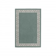 SPLENDOR CARIBBEAN GREEN AREA RUG SPLENDOR CARIBBEAN GREEN AREA RUG